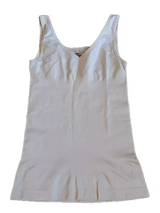 Jockey Life Collection Everyday Slimming Cami Top Women Size Small Nude Tan FLAW - Picture 1 of 6