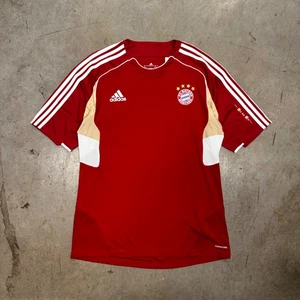 Bayern Munich Adidas 2011-12 Training Jersey Soccer Sportswear Football V12917 - Bild 1 von 4