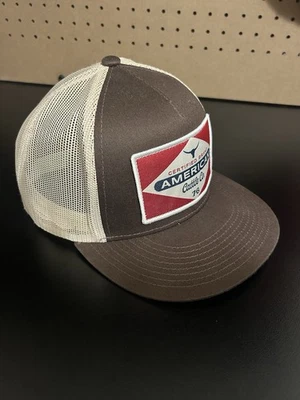 Gorra SnapBack de American Cattle Co Foto 1 de 3