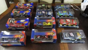 Lote 12 Winners Circle Nascar 1/24 diecast nuevo - Imagen 1 de 7