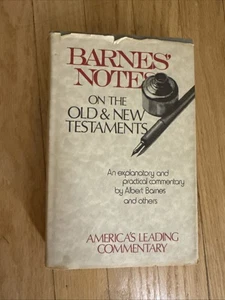 Barnes' Notes on the Old and New Testaments: Volume 2 Minor Profits,(1977) - Picture 1 of 11