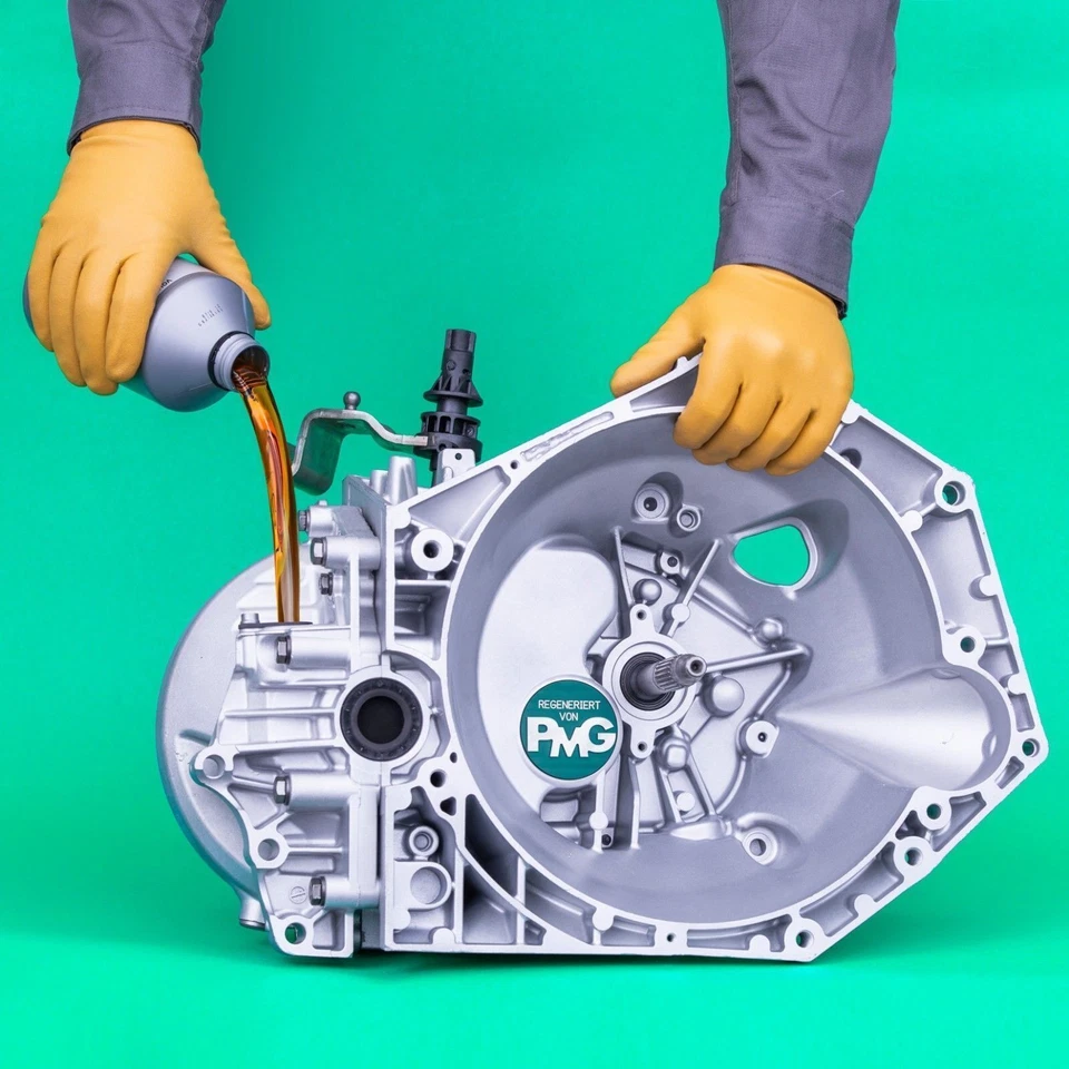 GETRIEBE MML FIAT DOBLO OPEL COMBO C510 C-510 1.3 D / HDI / CDTI 5-GANG 🟨 - Bild 1 von 1