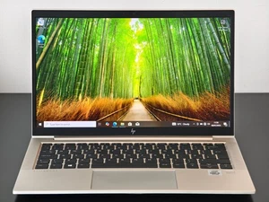 HP EliteBook 830 G7 | i5-10210U | 16GB RAM | 256GB SSD | 13.3" | Windows 10 Pro - Picture 1 of 8