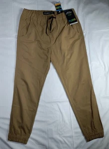 NUEVO CON ETIQUETAS~ Pantalones de chándal cargo para hombre, pequeños, elásticos, ver fotos para más detalles - Imagen 1 de 11