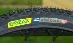Geax Sedona Tire 26x1.85 47-559 Vintage Mountain Bike Gravel Tour Commute Hybrid - Picture 1 of 5