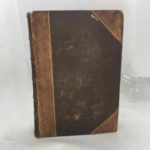 Letter to the Bishop of Oxford by E. B. Pusey (Ha1f bound in leather H/c 1839) - Bild 1 von 12