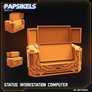 Computer workstation stato - Foto 1 di 1