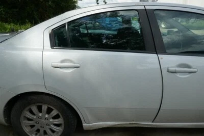 Passenger Right Rear Side Door Fits 07-09 GALANT 1725143 - Image 1 of 4