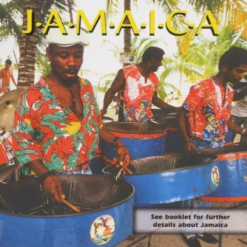 The Jamaican Steel Band - Jamaica CD #G2034115 Foto 1 de 1