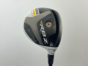 TOUR ISSUE TAYLORMADE RBZ STAGE 2 TOUR 5 WOOD STIFF FLEX PROJECT X 6.0 -8C4