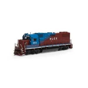 Athearn Genesis # 71817 GP38-2 w/DCC & Sound HLCX # 3812 HO MIB - Picture 1 of 1