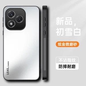 Funda protectora mate híbrida a prueba de golpes de acrílico de lujo para Honor 400 Lite AG - Imagen 1 de 10