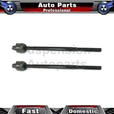 Extremos de barra de amarre interior delantero Mevotech para Mazda Miata 2000 2001 2002 2003 1990 1991 Foto 1 de 4