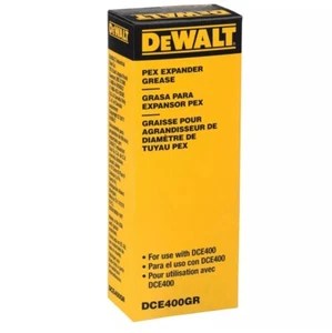 DEWALT PEX 1.75-oz Expander Grease DCE400GR - Picture 1 of 17