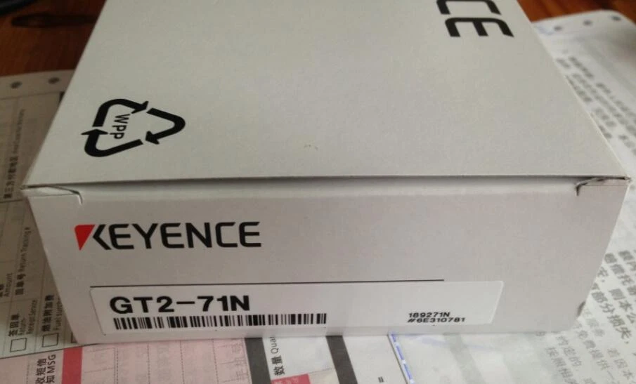 1PC PANANSONIC GT2-71N GT271N Sensor New In Box Expedited Shipping - Image 1 of 2