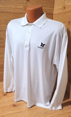 Polo Kapalua Golf Club Clásico MANGA LARGA JUGADORES Polo M ENVÍO GRATIS conCómpralo Ahora Foto 1 de 4