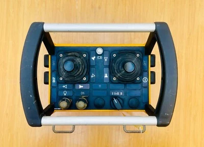 HBC Radiomatic Spectrum 1 Radio Remote Control 6V DC For Overhead Crane #3 - Image 1 of 4