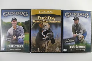 Gun Dog Retrievers Puppy Training Intermediate Training Duck Dog Dokken Spencer - Picture 1 of 7
