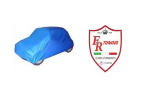 TELO COPRIAUTO DA INTERNO BLU SCURO FIAT 500 - Foto 1 di 1