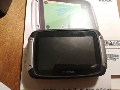 GPS TomTom 400 - Photo 1/4