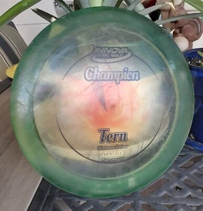 Champion TERN 175g 12/6/-2/2 Distance Driver, Dyed, INNOVA DISC GOLF - Picture 1 of 2
