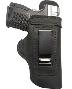 LT Pro Carry Leather Gun Holster For HK Full Size & HK Compact 9mm 40 45 USP NEW - Picture 1 of 2