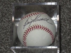 Baltimore Orioles Boog Powell Signed Autographed Baseball Auto Ball - Picture 1 of 2