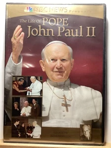 Nbc News Presents: Life of Pope John II (DVD, 2004) - Keith Morrison - Picture 1 of 2
