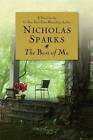 The Best of Me - Hardcover By Sparks, Nicholas - GOOD