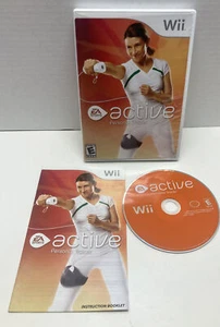 Wii Active Personal Trainer (Nintendo Wii) Complete With Manual Tested & Work - Picture 1 of 7