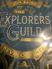 The Explorers Guild Vol One Kevin Costner Jon Baird Rick Ross