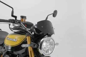 SW-MOTECH - CUPOLINO PARABREZZA IN ALLUMINIO NERO KAWASAKI Z900RS (17-) / SE - Picture 1 of 2