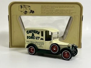 Talbot Chivers & Figli Ltd 1927 Matchbox Y5 - Foto 1 di 9