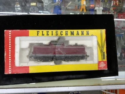 FLEISCHMANN 4230 HO LOCOMOTIVE ENGINE - Image 1 of 4