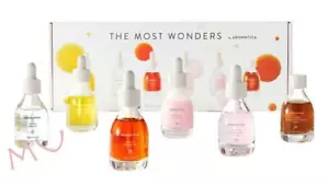 AROMATICA KOREAN K BEAUTY THE MOST WONDERS BESTSELLER FACE ESSENCE OIL SERUM - Picture 1 of 1