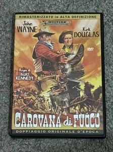 Carovana Di Fuoco - John Wayne - DVD - 2017 - - Foto 1 di 3