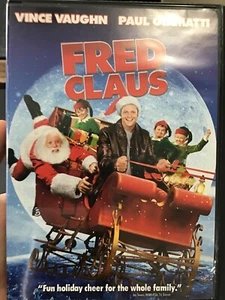 Fred Claus (DVD, 2008) - Picture 1 of 1