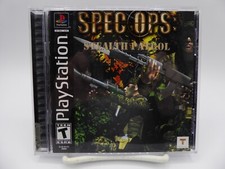 .PSX.' | '.Spec Ops Stealth Patrol.