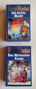 2 Perry Rhodan Romane -neu, ungelesen- gebundene Ausgaben - Bild 1 von 4