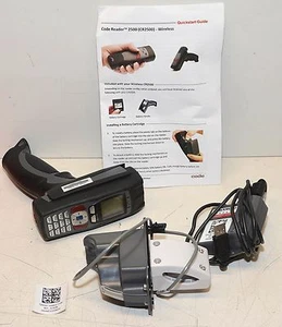 CODE Industries 2500 Wireless Bluetooth Scanner Kit 512G_01 - Picture 1 of 5