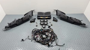 BMW 3 SERIES GT F34 HARMAN KARDON SPEAKER TWEETER SUBWOOFER COVER WIRING SET - Picture 1 of 20