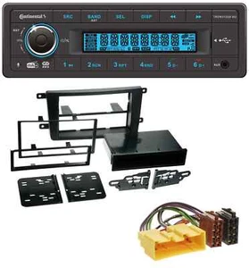 Continental MP3 DAB USB Bluetooth Autoradio für Mazda CX-9 (2007-2016) - Bild 1 von 5