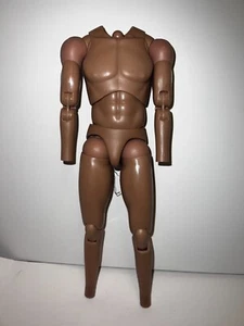 Hot Toys MMS294 293 Batman Returns 1/6 Action Figure Bruce Wayne nude body - Picture 1 of 3