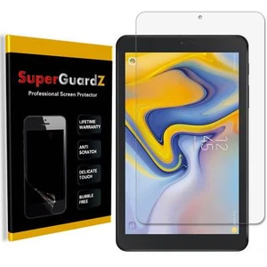 3X SuperGuardZ Clear Screen Protector Guard For Samsung Galaxy Tab A 8" (2018) - Picture 1 of 8