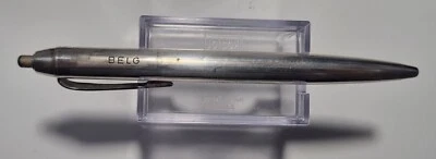 Bolígrafo FEND TRUXA plateado Foto 1 de 4