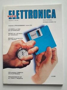 Neue Elektronik Nr.175-176 Baujahr 1994 Die Wahrheit über Lautsprecherkabel  - Bild 1 von 2