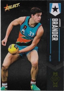 2017 Select Future Force Base Card (6) Jarrod BRANDER Allies - Picture 1 of 1