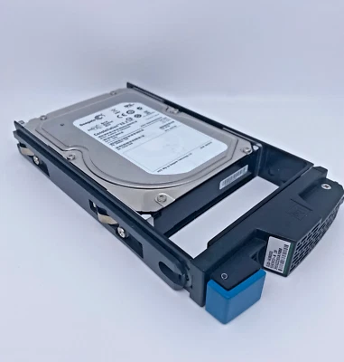 Unidad de disco duro SAS Hitachi VSP Data Systems S2D-H3R0SS 5541912-A 3 TB 6 Gb/s 3,5" Foto 1 de 4