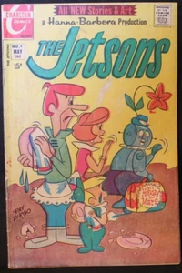 Cómic | Los Supersónicos | Vol: 2 | Edición: #4 | Mayo '71 - Imagen 1 de 3