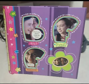 BEST FRIENDS FOREVER MEMORY PHOTO ALBUM - Picture 1 of 5
